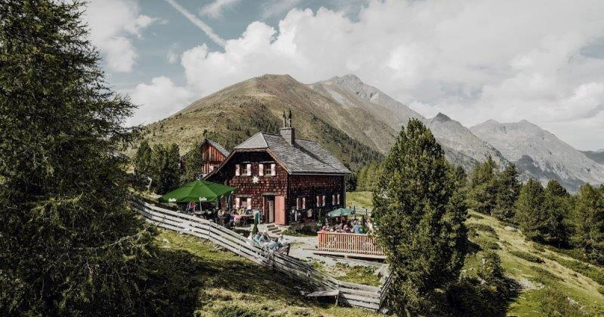 Grazer Hütte in Krakaudorf