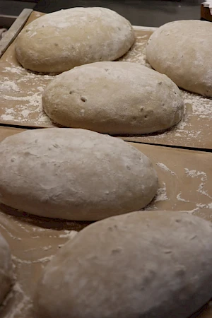 Ein Blick in unsere Hüttenküche 🧑‍🍳