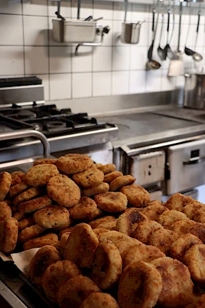 Ein Blick in unsere Hüttenküche - Teil 2 🧑🏼‍🍳